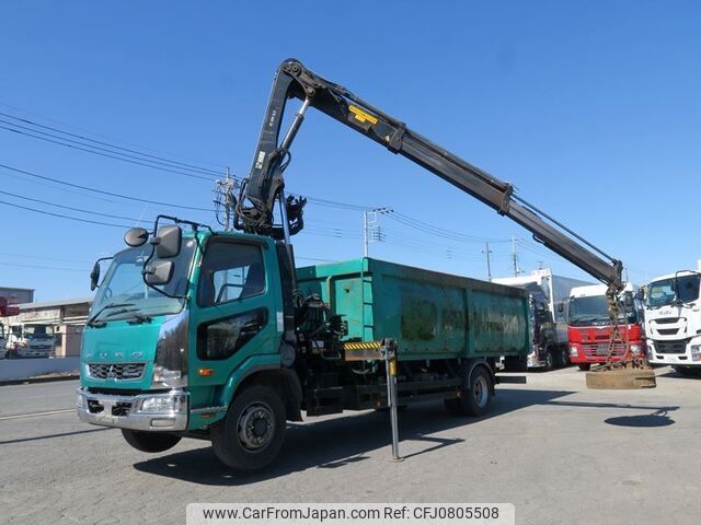 mitsubishi-fuso fighter 2015 -MITSUBISHI--Fuso Fighter QKG-FK72FZ--FK72FZ-586192---MITSUBISHI--Fuso Fighter QKG-FK72FZ--FK72FZ-586192- image 2