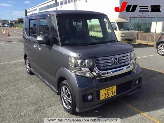 honda n-box-plus 2014 -HONDA 【三重 582ｻ3536】--N BOX + JF1--4201160---HONDA 【三重 582ｻ3536】--N BOX + JF1--4201160- image 1