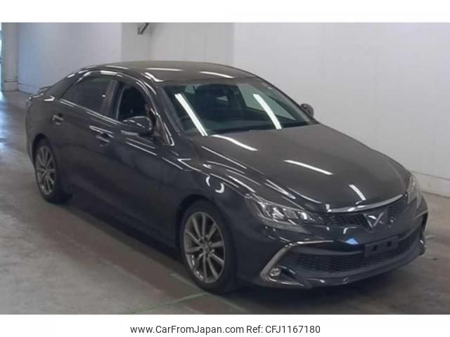 toyota mark-x 2018 quick_quick_DBA-GRX130_6105934 image 1