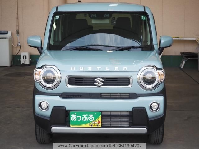 suzuki hustler 2024 quick_quick_5AA-MR92S_MR92S-485165 image 2