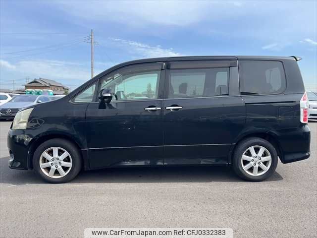 toyota noah 2009 NIKYO_MM72449 image 2