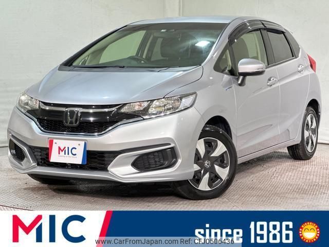 honda fit-hybrid 2019 quick_quick_GP5_GP5-3423595 image 1