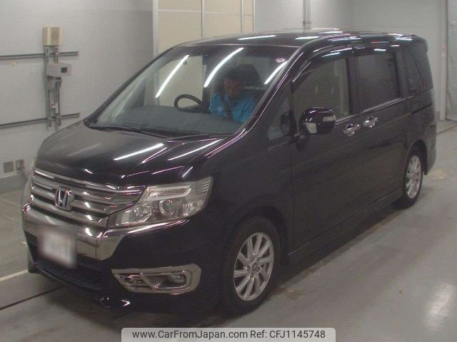 honda stepwagon 2012 -HONDA--Stepwgn RK5-1308031---HONDA--Stepwgn RK5-1308031- image 1