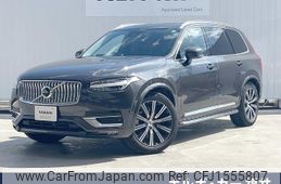 volvo xc90 2024 CFJ1555807
