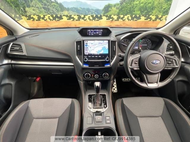 subaru xv 2017 -SUBARU--Subaru XV DBA-GT7--GT7-052785---SUBARU--Subaru XV DBA-GT7--GT7-052785- image 2