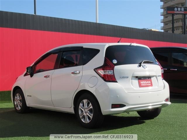 nissan note 2018 -NISSAN--Note DAA-HE12--HE12-238181---NISSAN--Note DAA-HE12--HE12-238181- image 2