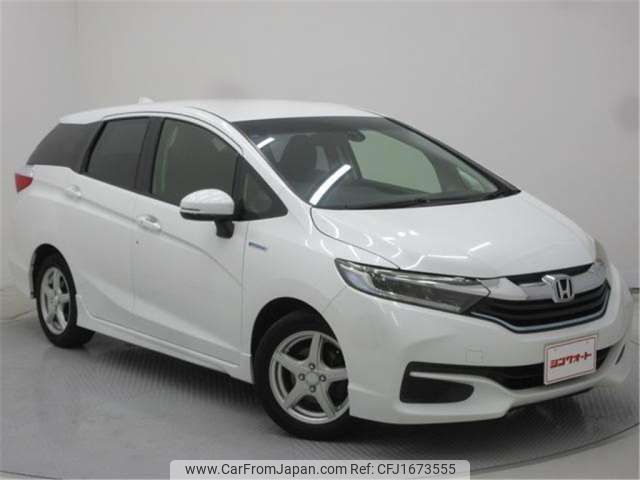 honda shuttle 2015 CFJ1673555 image 1