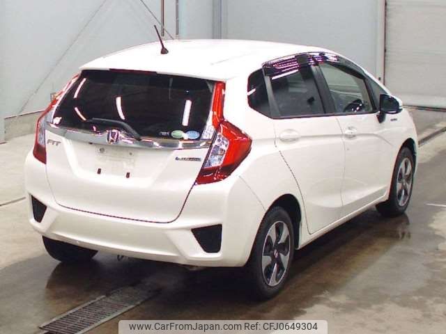 honda fit 2017 -HONDA--Fit DAA-GP6--GP6-1204773---HONDA--Fit DAA-GP6--GP6-1204773- image 2