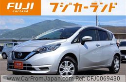 nissan note 2017 -NISSAN--Note DBA-NE12--NE12-202678---NISSAN--Note DBA-NE12--NE12-202678-