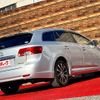 toyota avensis 2012 -TOYOTA--Avensis Wagon DBA-ZRT272W--ZRT272-0004327---TOYOTA--Avensis Wagon DBA-ZRT272W--ZRT272-0004327- image 2