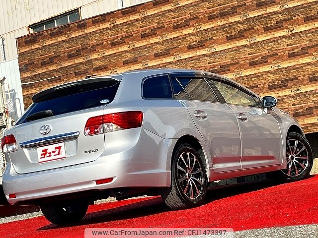 toyota avensis 2012 -TOYOTA--Avensis Wagon DBA-ZRT272W--ZRT272-0004327---TOYOTA--Avensis Wagon DBA-ZRT272W--ZRT272-0004327- image 2