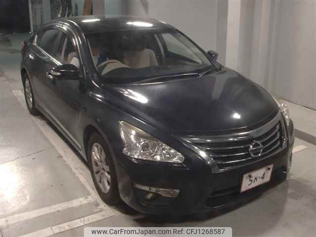 nissan teana 2018 -NISSAN--Teana L33-115120---NISSAN--Teana L33-115120- image 1