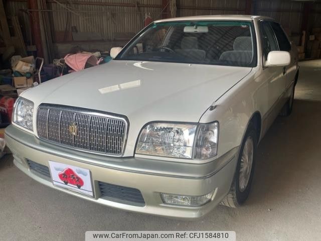 toyota crown-majesta 1997 CFJ1584810 image 1