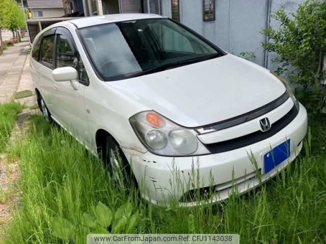 honda stream 2006 -HONDA--Stream CBA-RN1--RN1-2102766---HONDA--Stream CBA-RN1--RN1-2102766- image 1