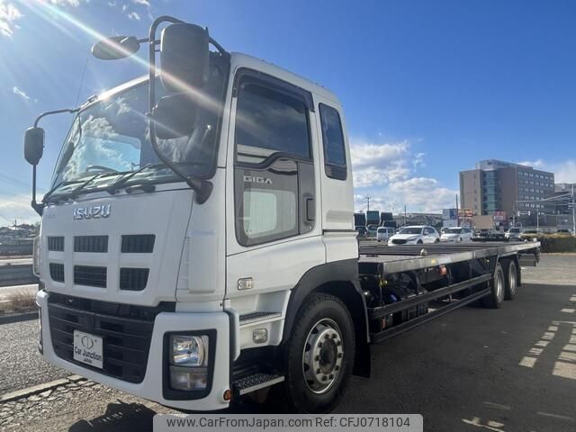 isuzu giga 2015 -ISUZU--Giga QKG-CXY77AJ--CXY77AJ-7000279---ISUZU--Giga QKG-CXY77AJ--CXY77AJ-7000279- image 1