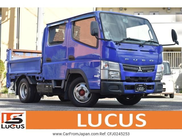 mitsubishi-fuso canter 2013 GOO_NET_EXCHANGE_0700226A30240924W002 image 1