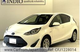 toyota aqua 2019 quick_quick_DAA-NHP10_NHP10-2646620