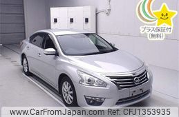 nissan teana 2018 -NISSAN--Teana L33-115860---NISSAN--Teana L33-115860-
