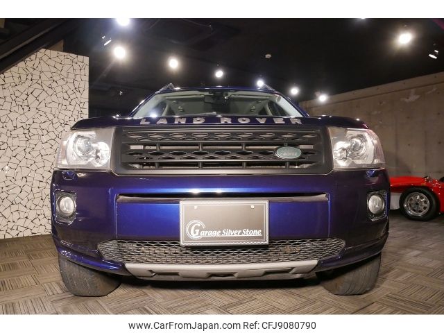 land-rover freelander-2 2011 -ROVER--Freelander2 CBA-LF32--SALFA2AA9BH247850---ROVER--Freelander2 CBA-LF32--SALFA2AA9BH247850- image 2