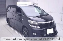 toyota vellfire 2012 CFJ1511754