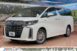 toyota alphard 2019 -TOYOTA--Alphard DAA-AYH30W--AYH30-0085298---TOYOTA--Alphard DAA-AYH30W--AYH30-0085298-