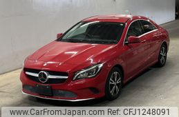 mercedes-benz cla-class 2017 -MERCEDES-BENZ--Benz CLA 117342-2N493207---MERCEDES-BENZ--Benz CLA 117342-2N493207-