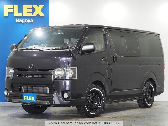 toyota hiace-van 2019 -TOYOTA--Hiace Van CBF-TRH200V--TRH200-0293002---TOYOTA--Hiace Van CBF-TRH200V--TRH200-0293002- image 1