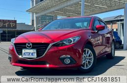 mazda axela 2014 CFJ1681851