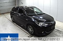 toyota corolla-fielder 2016 -TOYOTA--Corolla Fielder NKE165G--NKE165-8032492---TOYOTA--Corolla Fielder NKE165G--NKE165-8032492-