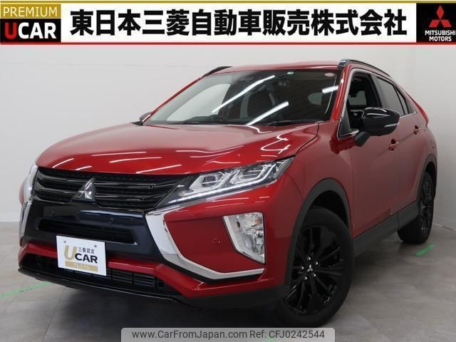 mitsubishi eclipse-cross 2019 quick_quick_DBA-GK1W_GK1W-0104690 image 1