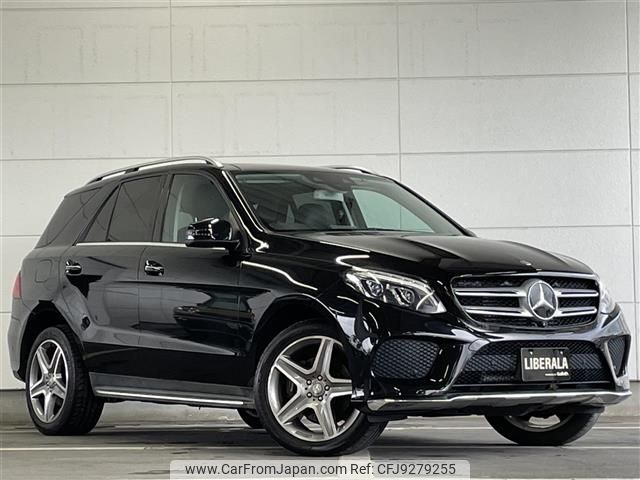 mercedes-benz gle-class 2015 -MERCEDES-BENZ--Benz GLE LDA-166024--WDC1660242A622458---MERCEDES-BENZ--Benz GLE LDA-166024--WDC1660242A622458- image 1