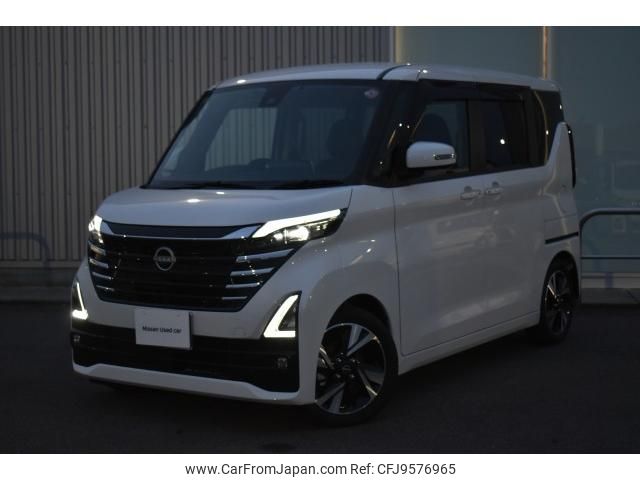 nissan roox 2023 quick_quick_4AA-B45A_B45A-0504441 image 1
