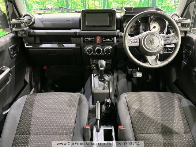 suzuki jimny-sierra 2023 -SUZUKI--Jimny Sierra 3BA-JB74W--JB74W-203368---SUZUKI--Jimny Sierra 3BA-JB74W--JB74W-203368- image 2