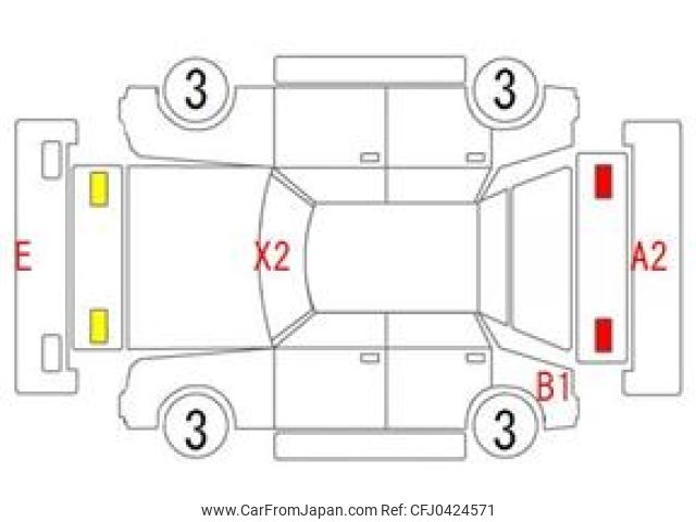 daihatsu move-canbus 2020 -DAIHATSU--Move Canbus 5BA-LA800S--LA800S-1002531---DAIHATSU--Move Canbus 5BA-LA800S--LA800S-1002531- image 2