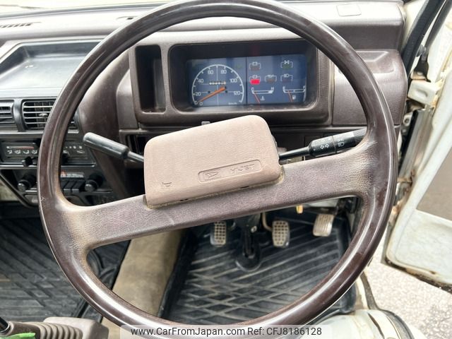 1989 Daihatsu Hijet Truck M-S81P 4WD - Car Price $2,461 1989 Daihatsu Hijet Truck M-S81P 4WD - Car Price $2,461