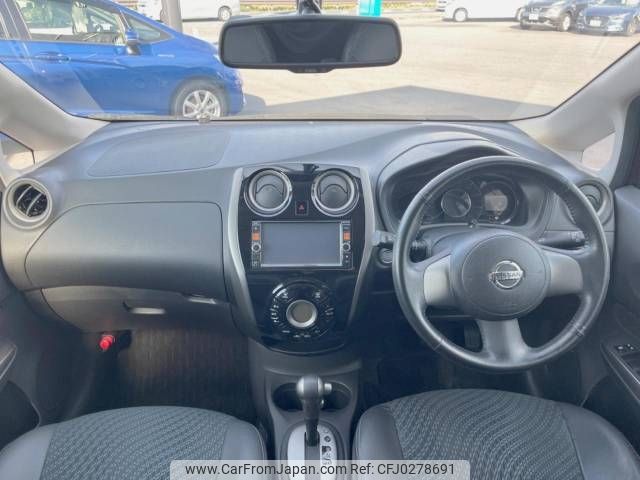 nissan note 2013 -NISSAN--Note DBA-E12--E12-160154---NISSAN--Note DBA-E12--E12-160154- image 2