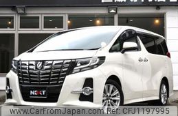toyota alphard 2015 quick_quick_DBA-AGH30W_AGH30-0014252