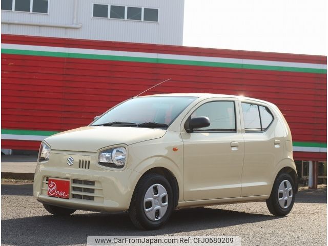 suzuki alto 2018 -SUZUKI--Alto DBA-HA36S--HA36S-403257---SUZUKI--Alto DBA-HA36S--HA36S-403257- image 1