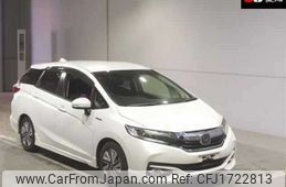 honda shuttle 2018 CFJ1722813
