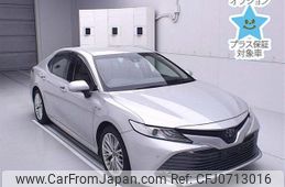 toyota camry 2018 -TOYOTA--Camry AXVH70-1025384---TOYOTA--Camry AXVH70-1025384-