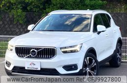 volvo xc40 2019 quick_quick_DBA-XB420XC_YV1XZACMCK2153949