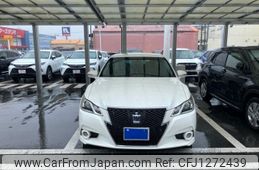 toyota crown 2013 -TOYOTA--Crown DAA-AWS210--AWS210-6015828---TOYOTA--Crown DAA-AWS210--AWS210-6015828-