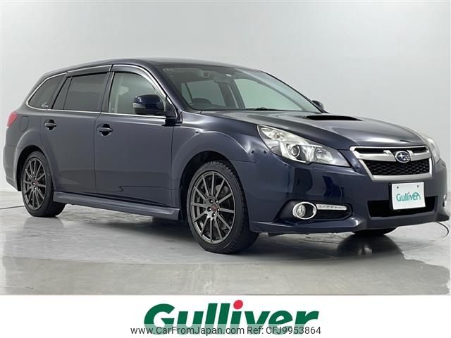 subaru legacy-touring-wagon 2012 -SUBARU--Legacy Wagon DBA-BRG--BRG-004464---SUBARU--Legacy Wagon DBA-BRG--BRG-004464- image 1