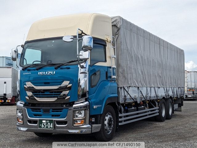 isuzu giga 2023 -ISUZU--Giga 2PG-CYL77D--CYL77D-7000420---ISUZU--Giga 2PG-CYL77D--CYL77D-7000420- image 1