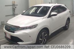 toyota harrier 2017 quick_quick_DBA-ASU60W_ASU60-0003083