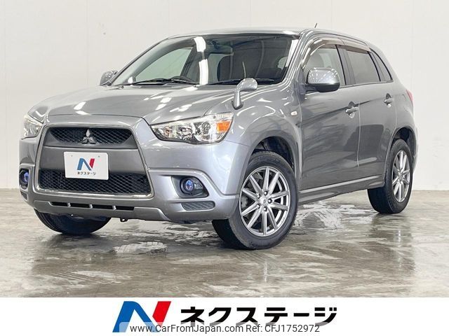 mitsubishi rvr 2010 CFJ1752972 image 1