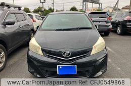 toyota vitz 2012 -TOYOTA--Vitz DBA-KSP130--KSP130-2033797---TOYOTA--Vitz DBA-KSP130--KSP130-2033797-