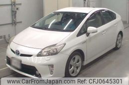 toyota prius 2013 -TOYOTA--Prius DAA-ZVW30--ZVW30-1624682---TOYOTA--Prius DAA-ZVW30--ZVW30-1624682-