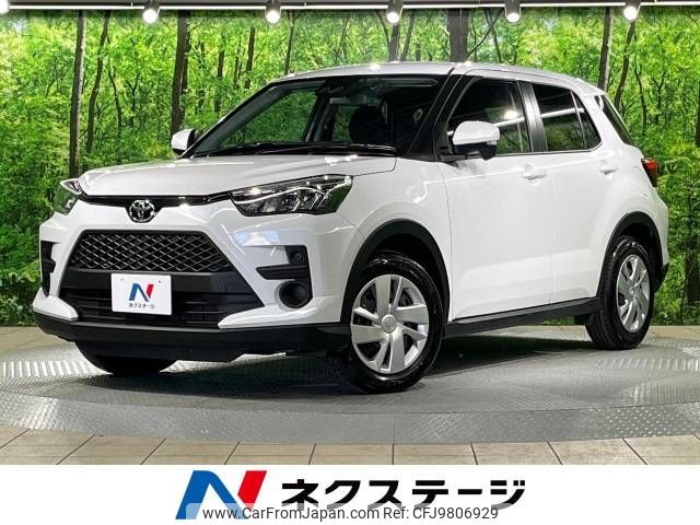 toyota raize 2024 -TOYOTA--Raize 5BA-A201A--A201A-0074***---TOYOTA--Raize 5BA-A201A--A201A-0074***- image 1