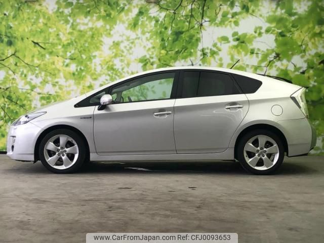 toyota prius 2009 quick_quick_DAA-ZVW30_ZVW30-1074916 image 2